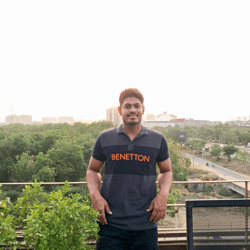 Abhinav Gupta — Full Stack Developer