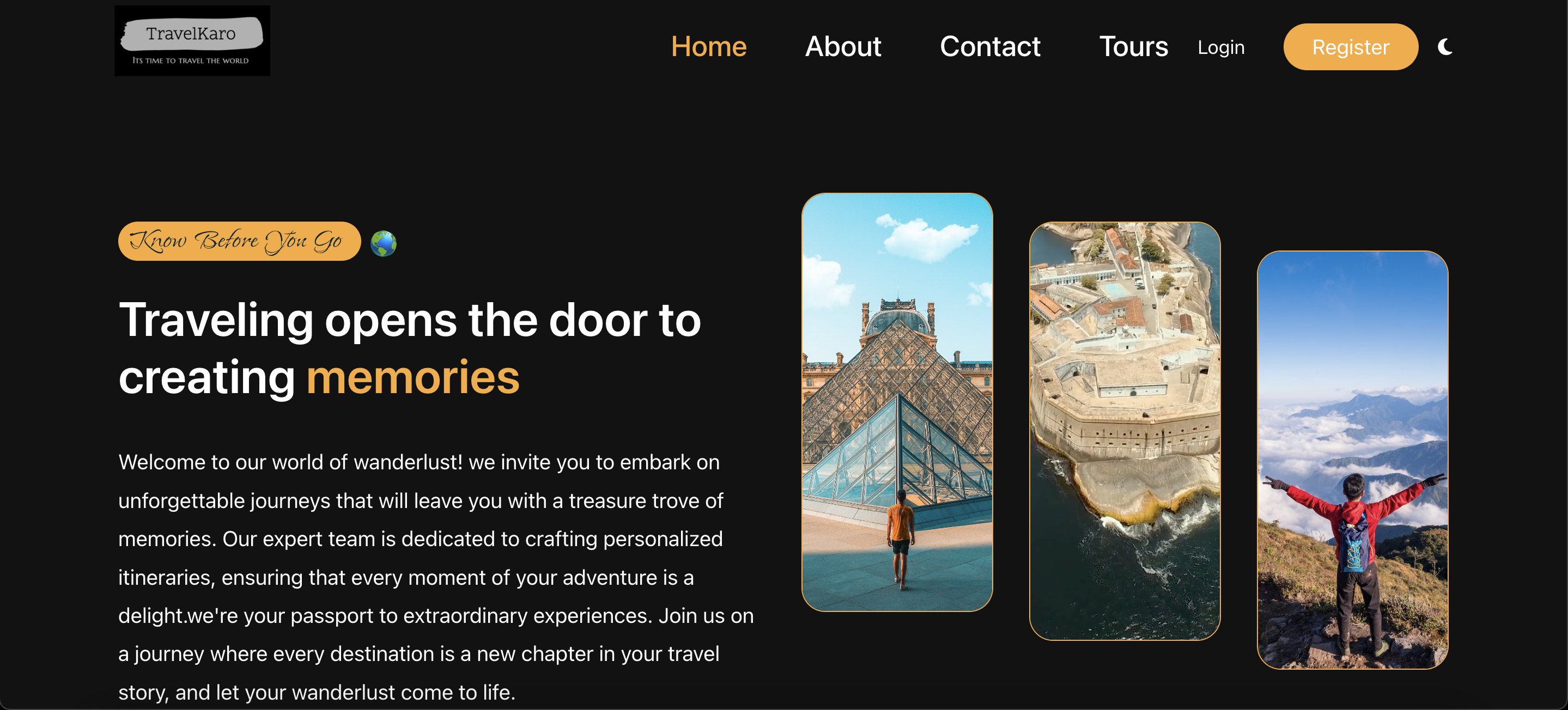 Travel World